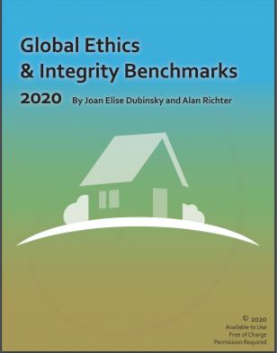 Global Ethics and Integrity Benchmarks