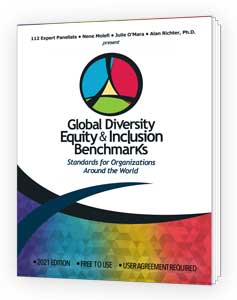 2021 Global Diversity, Equity & Inclusion Benchmarks
